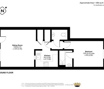 1 bedroom maisonette to rent - Photo 3