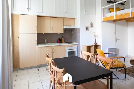 Studio Endoume - Photo 3