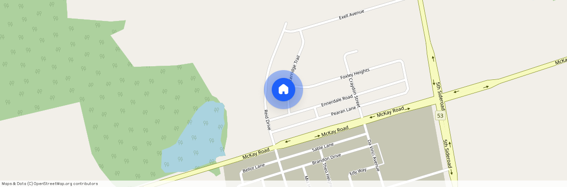 48 Betteridge Trail #Lower, Barrie, Rural Barrie Southwest