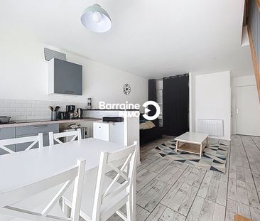 Location appartement à Lorient, 2 pièces 45.15m² - Photo 2