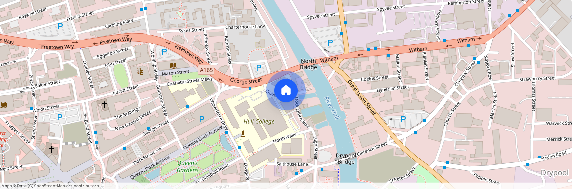 Charlotte Street, Hull, HU1