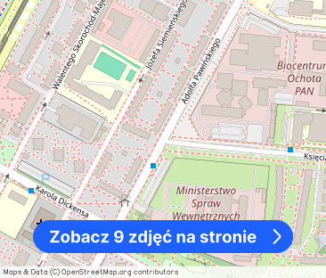 Stylowa, w pełni umeblowana kawalerka po remoncie | 26 m² | Ochota - Zdjęcie 1