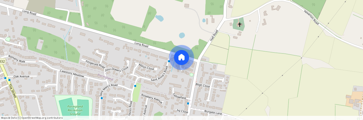 Summer Close, Framingham Earl, Norwich, Norfolk, NR14