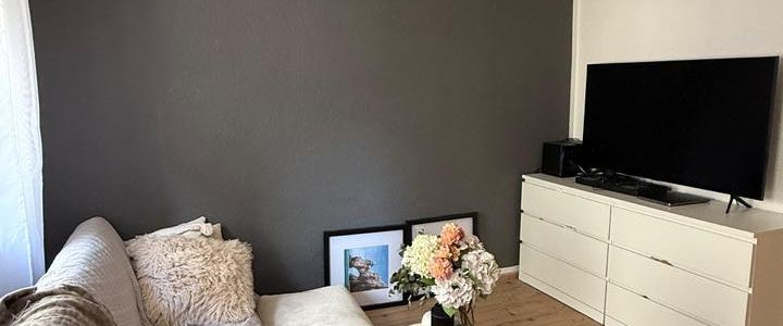 Möblierte WG - 28qm - 2 Zimmer für dich - Foto 1