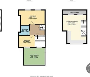 2 Bed Maisonette, Gillespie Road, N5 - Photo 6