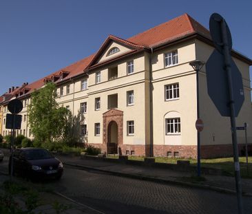 Altbau! 3-Zimmerwohnung in der Spremberger Vorstadt zu vermieten! - Photo 1