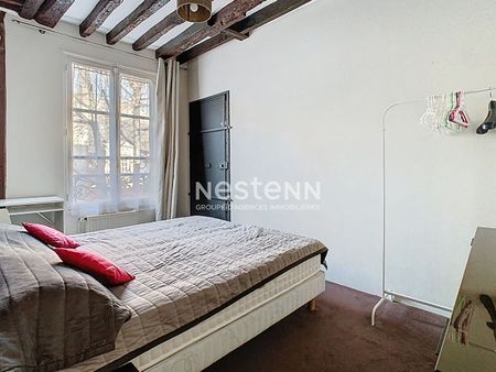 Tout savoir sur cet appartement dans le quartier Archives, à Paris 3ème - Photo 3