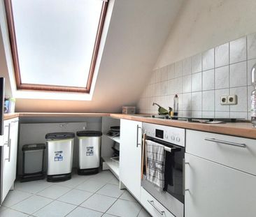 Großzügige Single-/Pärchenwohnung in ruhiger Lage! - Foto 1