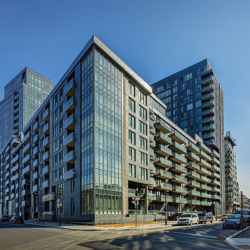Loft/Studio à louer, Montréal (Ville-Marie) - Photo 1