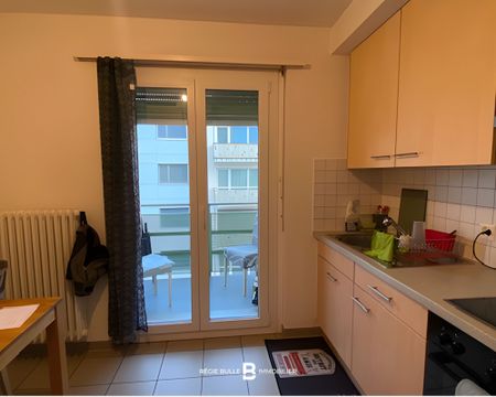 Bulle – Beautiful 3.5 room apartment on the 3rd floor for rent - Foto 4
