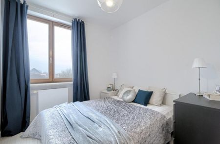 MOKOTÓW metro Pole Mokotowskie super widok 40 m² - Фото 4