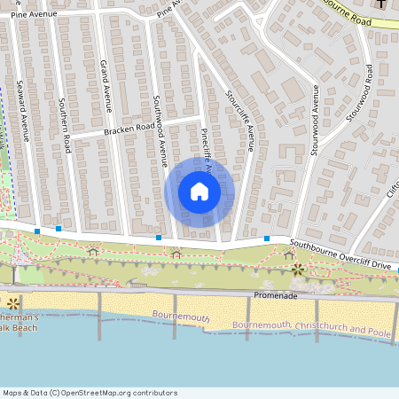 40 Pinecliffe Avenue, Bournemouth