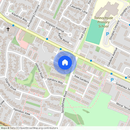 Newton Drive, Uddingston