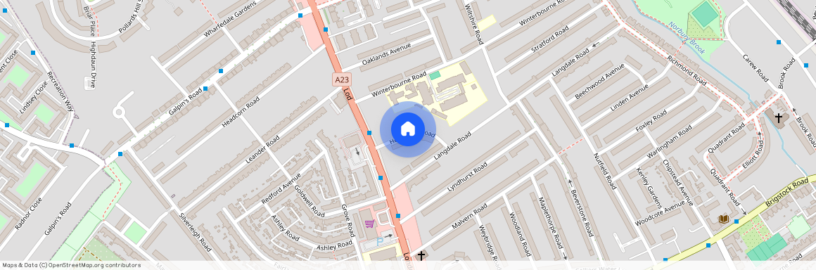 Heathview Road, Thornton Heath