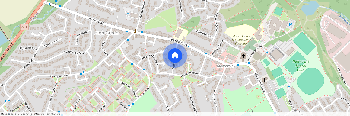 New Street, Sheffield S35