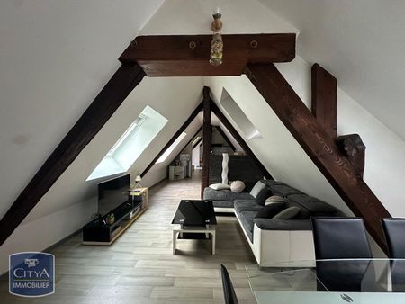 Location Appartement 1 pièce 36m² BELFORT 90000 - Photo 4