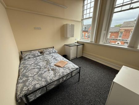 Room in a Shared House, Albert Road, B6 - Photo 5