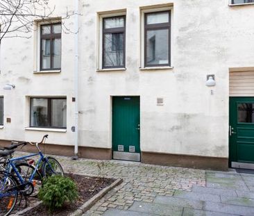 Bellmansgatan 15B - Foto 2