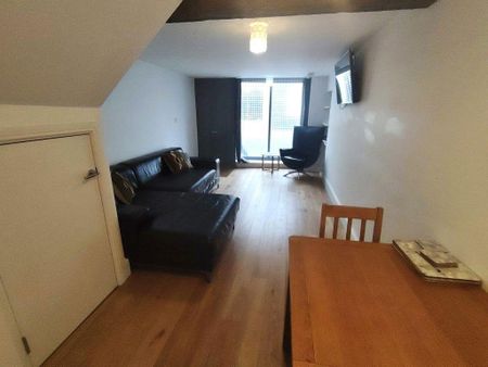 1 bedroom terraced house to rent - Photo 4