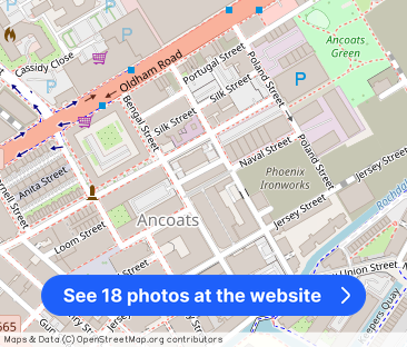 BS41, 22 Loom Street, Ancoats, Manchester, M4 - Photo 1