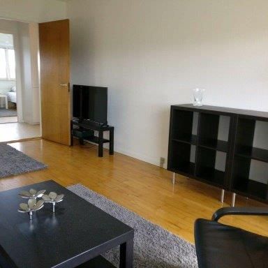 85 m² møbleret lejlighed Valby københavn - Photo 1