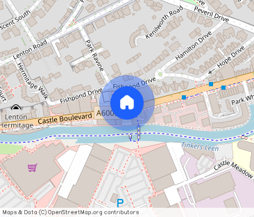 Castle Boulevard, Nottingham, NG7 - Photo 1