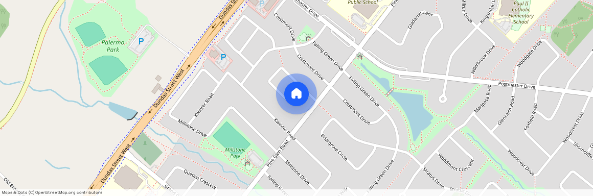 2329 Blue Oak Circle, Oakville