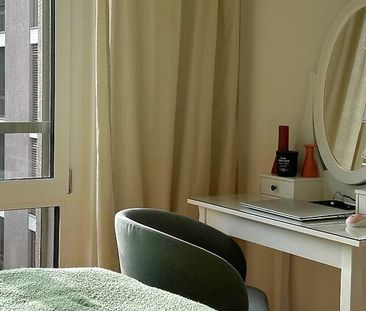 2½ Zimmer-Wohnung in Zürich - Kreis 2, möbliert, auf Zeit - Foto 6