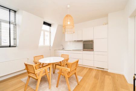 Trendy bemeubeld appartement op top locatie - Photo 5