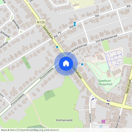 Geelsebaan 63, 3980 Tessenderlo