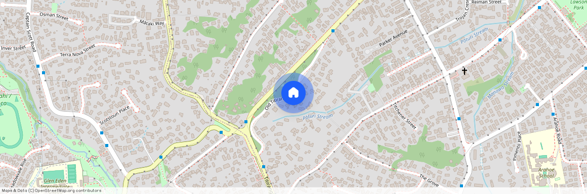 204 Old Titirangi Road