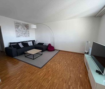 5.5 Zimmer, 110 m², 9. Stock - Photo 1