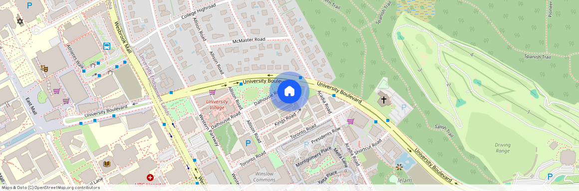 5600 Dalhousie Road, Greater Vancouver A