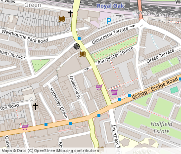 Porchester Road, London, W2 - Photo 1