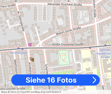 Helle Wohnung in Stadtfeld Ost - Foto 1