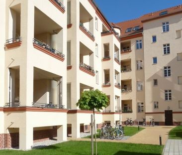 Leipzig, Eutritzsch, Tilia Carré - Paul-Schneider-Straße 01 - Foto 6