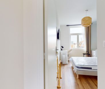 SAINTE ANNE C Colocation 4 chambres à Lille - Photo 3