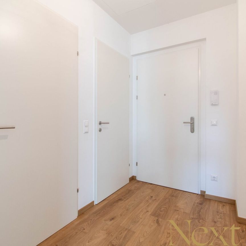 Moderne 2-Zimmer-Wohnung mit großzügiger Loggia und voll ausgestatteter Küche in Linz nähe Wifi zu vermieten! - Foto 1