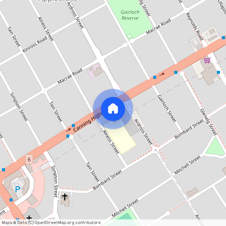 2/821 Canning Highway, Applecross WA 6153