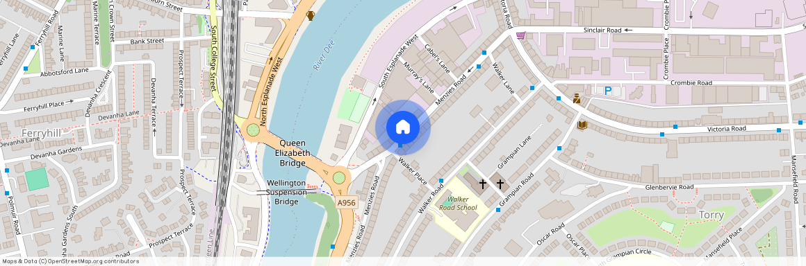 Menzies Road, Torry, AB11 9BH, Aberdeen