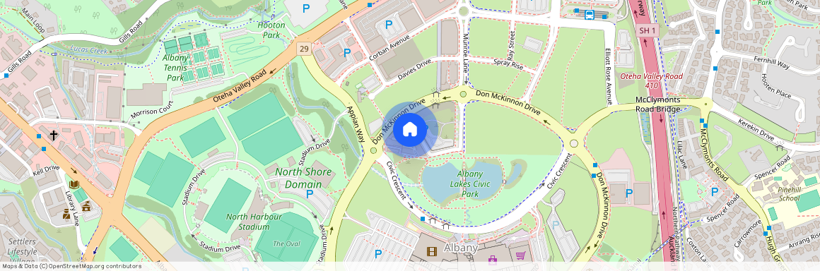 3 Rose Garden Lane, Albany, North Shore City, Auckland