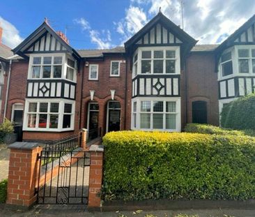 Victoria Park Road, Clarendon Park, Leicester, LE2 - Photo 1