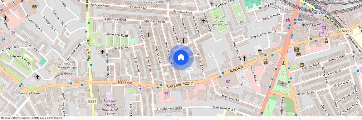 Santley Street, London, SW4