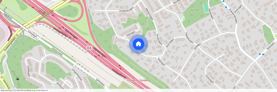 Aspvägen 20A, 191 41 Sollentuna, Stockholm