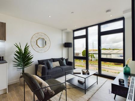 1 bedroom apartment to rent - Photo 4