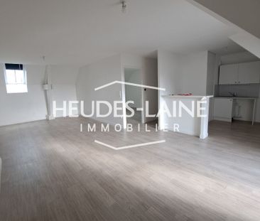 Location Appartement 2 pièces 69m² AVRANCHES 50300 - Photo 2