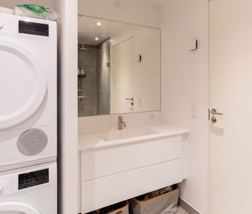 Moderne lejlighed på Kronløbsøen - Foto 6