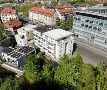 Direkt an der Oker mit Balkon - Photo 2