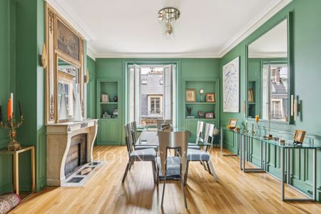 Appartement à louer Paris 8Ème - Europe, Paris Rive Droite, France15 000 EUR / Mois - Photo 2