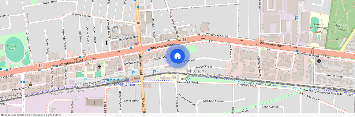 3/21-23 Barkly Terrace, MITCHAM